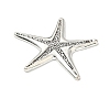 Tibetan Style Alloy Pendants FIND-B050-01AS-03-2