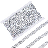 Plastic & Polyester Paillette Beads OCOR-WH20016-04I-1