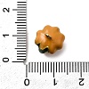 304 Stainless Steel Enamel Pendants STAS-I355-08G-03-3