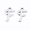 Non-Tarnish 201 Stainless Steel Charms LS-STAS-T044-217P-F-1