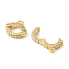 Brass Micro Pave Clear Cubic Zirconia Enhancer Shortener Bails CU-CBA6938-20G-01-2