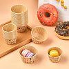 100Pcs 2 Styles Paper Baking Cups BAKE-CJ0001-01-6