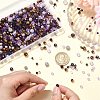 1000Pcs Glass Beads GLAA-CJC0001-24E-4