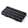 Rectangle Polypropylene(PP) Bead Storage Containers LS-CON-S043-047-6