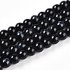 Baking Paint Glass Beads X1-DGLA-N003-6mm-A10-1