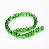 Glass Round Bead Strands X-GLAA-I028-10mm-04-2