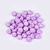 Opaque Acrylic Beads MACR-S273-11A-1