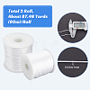 2 Rolls Nylon Thread LW-SP0001-02A-2