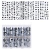 Nail Art Transfer Stickers MRMJ-T066-013-1