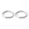 Non-Tarnish 304 Stainless Steel Linking Rings X-STAS-T052-23A-P-2