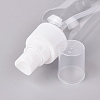 100ml Plastic Spray Bottles X-AJEW-G022-01-3