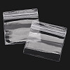 40Pcs PVC Resealable Bags ABAG-TADJ0001-03-4