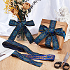 7M Vintage Jacquard Polyester Ribbon OCOR-CY0003-92B-4
