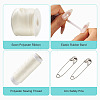 DIY Hair Tie Making Kits DIY-TA0015-81A-6
