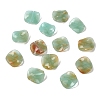 Opaque Acrylic Beads OACR-D320-04E-1
