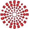 Sew on Rhinestone RGLA-GF0001-002C-1