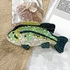 Ocean Themes Acrylic Claw Hair Clips PHAR-P012-A03-1