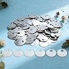 90G Plastic Pendants KY-GF0001-77B-4