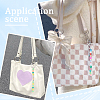 DIY Keychain Making Kits DIY-SC0031-89-5