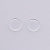 Glass Cabochons GLAA-WH0018-92A-1