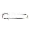 304 Stainless Steel Safety Pins Brooch Findings STAS-I673-05P-A-1