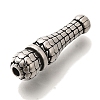 304 Stainless Steel Beads STAS-G350-37AS-2