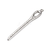 Alloy Pendants PALLOY-R162-11P-2