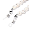 Eyeglasses Chains AJEW-U024-01P-D-2