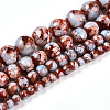 Baking Paint Glass Beads X1-DGLA-N003-6mm-A03-2