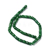 Dyed Natural Jade Beads Strands G-C135-B03-02-2