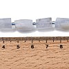 Natural Blue Lace Agate Beads Strands GG-CBA8682-A03-5