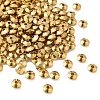 Brass Spacer Beads KK-P095-15-C-2