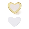 Soccer Season Sublimation Blank Brooch Pins FIND-T077-01F-G-3