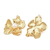 Brass Pendants KK-L255-23G-06-2