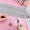 30Pcs Galvanized Steel Tube Boning DIY-HY0003-19B-3