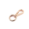 Zinc Alloy Swivel Clasps PW-WGF59E9-01-1