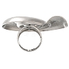 304 Stainless Steel Ring RJEW-I106-01P-3