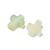 Gradient Color Transparent Acrylic Beads X1-OACR-M023-03D-2