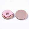 Opaque Resin Cabochons CRES-N022-72-2