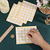 Resin Candle Wick Double Sided Adhesive DIY-BC0015-79C-5