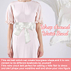 Detachable Velvet Bowknot AJEW-GA0007-66-6
