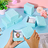 Rectangle Paper Jewelry Gift Boxes CON-TAC0010-91E-6