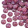 Resin Cabochons LS-CRES-Q191-HA027-B9-1