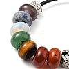 Chakra Jewelry BJEW-O162-F-5