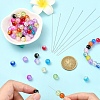 20Pcs Steel Beading Needles STAS-YW0002-91A-5
