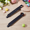 Stainless Steel Ceramic Clay Trimming Tool DIY-WH0622-361-4