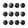 Fashewelry Natural Labradorite Round Beads G-FW0001-02-2