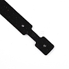 Cowhide Leather Keychain KEYC-WH0018-39B-3