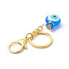 Iron Split Key Rings KEYC-JKC00256-01-4