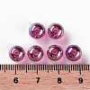 Transparent Acrylic Beads MACR-S370-B8mm-706-4